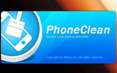 iPhone / iPad aufräumen