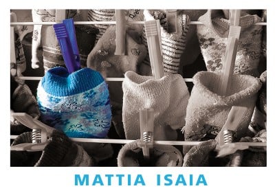 Geburtsanzeige Mattia