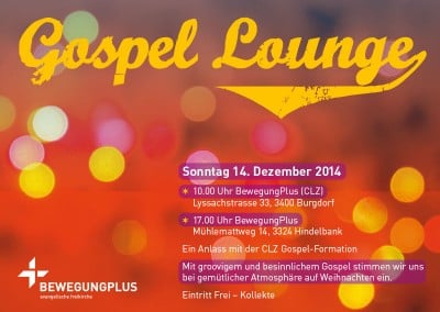 Flyer Gospel-Lounge