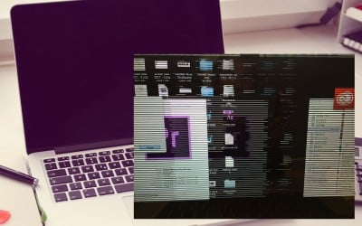 MacBook Pro Reparaturprogramm bei Videoproblemen
