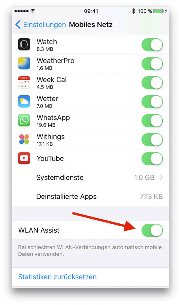 WLAN-Assist-2