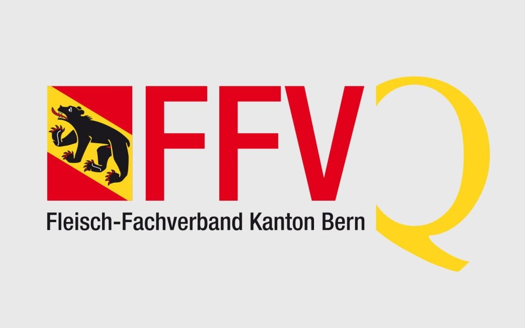 Logoentwicklung Fleischfachverband Bern