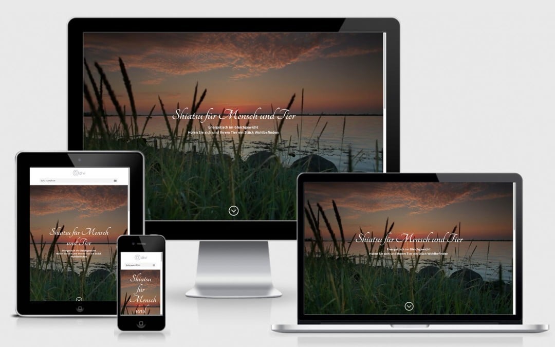 Webauftritt happy-animal