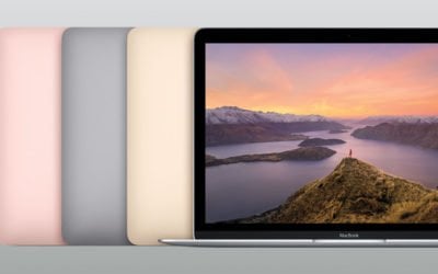 Neue MacBooks verfügbar