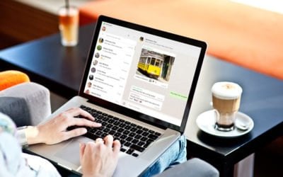 WhatsApp ist als Desktop-App erschienen