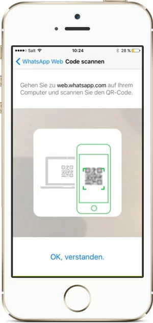 WhatsApp Scan