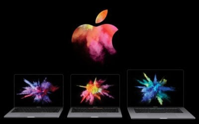 MacBook Pro mit Touch Bar