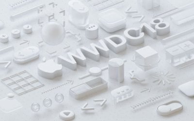 Apple Keynote WWDC 2018