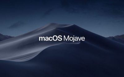 Grosse Systemupdates: 10.14.1 Mojave, iOS 12.1, und tvOS 12.1