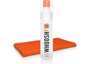 Whoosh! – sauber und antibakteriell