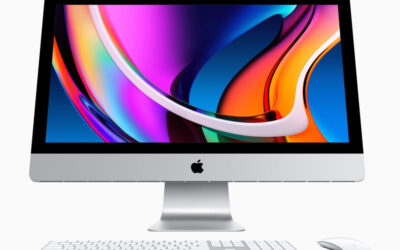 Das ist der neue iMac