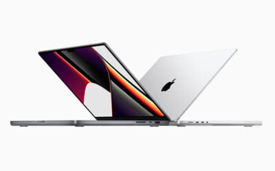 Neue MacBook Pro Generation ist da