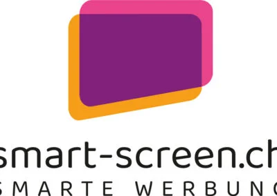 Logoentwicklung smart-screen